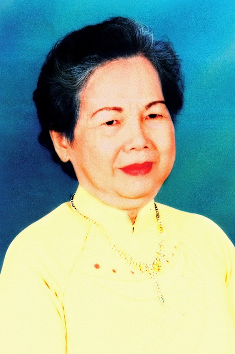 Thành kính phân ưu: Cụ bà Võ Thị Thiện