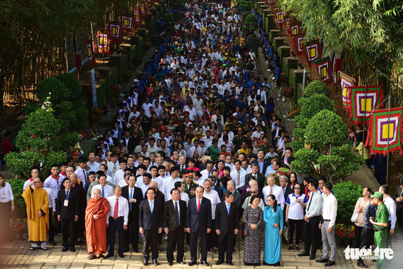 Lịch sử, ý nghĩa ngày Giỗ Tổ Hùng Vương
