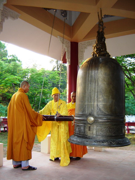 Sự màu nhiệm của tiếng chuông