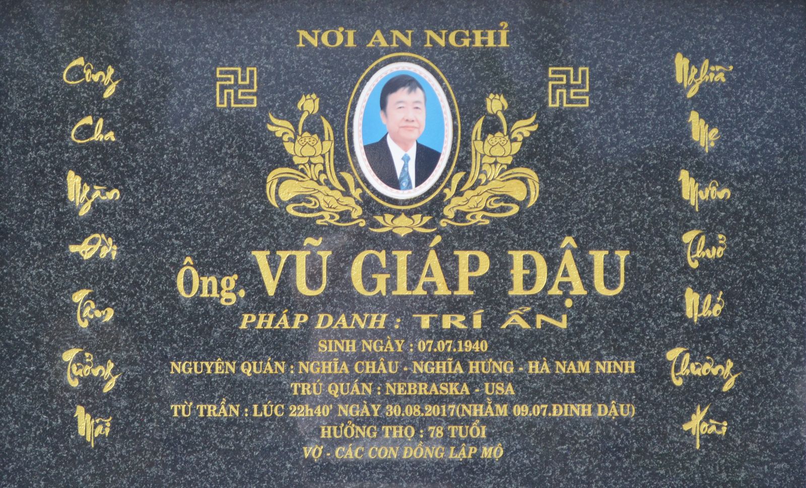 Ngày 09/07/Kỷ Hợi