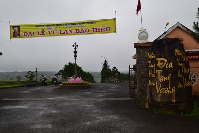 Lễ Vu lan 2019